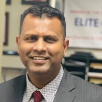 Nishantha Fernando