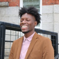 John K Dumbuya