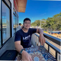 Justin Loise Madriaga