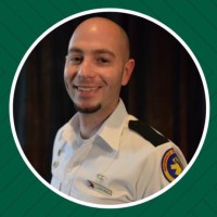 Tripp Blanchard, Aas, Nrp, Ccp