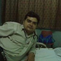 Dr nitin kumar Pathak