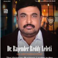 Dr. Rajender Reddy Leleti