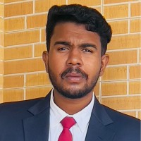 Sidharth S Menon