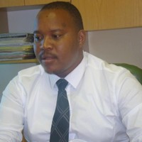 Blessing Mlambo