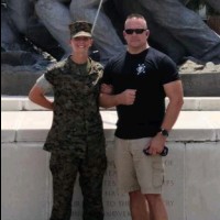 Nick Parker, Rrpt