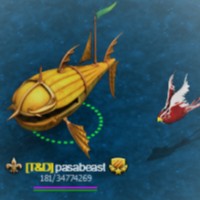 Seafight Pasa