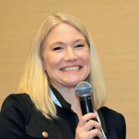 Kristen Hunter, HMCC, CED