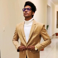 Ruman Ahmed Rizvi