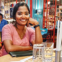 Reshma R Pillai