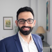 Michael Vaz d'Almeida