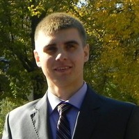 Дмитрий Юрчишин