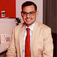 Joseph Rodriguez, EA