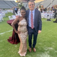 Kim Fields, MBA