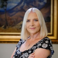 Monica van der Berg (Bekker)