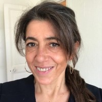 laure reine du gardin