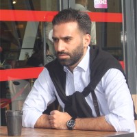 Ashkan Bostan
