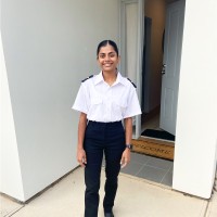 Saeesha Krishnan