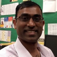 Rajkumar Luke. V