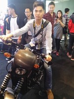 李茂业