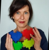 Isabelle HEURTIER-MARIE ❤💛💚💙