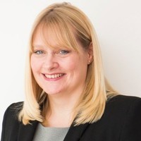 Tracey James
