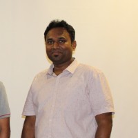 Pugazhenthi Pandarinathan