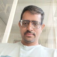 Manish R Suthar