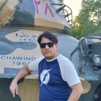 Syed Noman Hussain