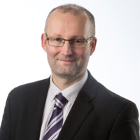 Keith Warburton