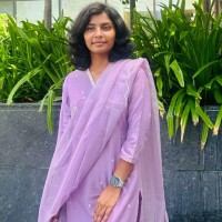 Ramyashree M V