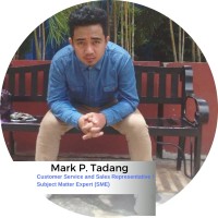 Mark Tadang