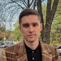 Volodymyr Yakymovych 🇺🇦