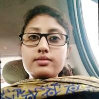 Amrutha Varshini N