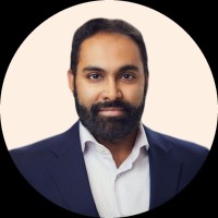 Tanesh Vaswani