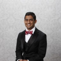 Rishi Mehta, M.A