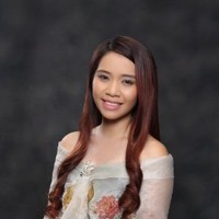 Lady-Lou Cancio, Mba