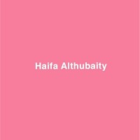 Haifaa Al Thubaite