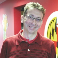Arnaud Trouvé