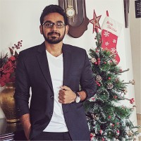 Kevin Raj