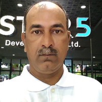 Krishna Murthy Gajjela