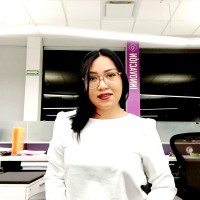 Alma Isabel Rodríguez Ramírez