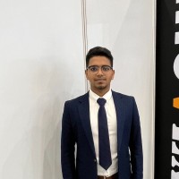 Stephen Masih