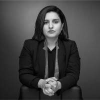 Alina Hudaa Shah PMP®