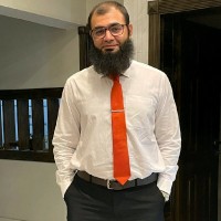 Muhammad Talal Naeem Khan Lssyb, Lssgb, Lssbb