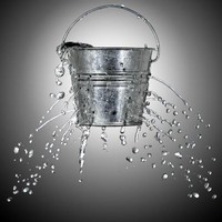 Réparation de fuite d'eau