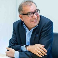 Mehool Sanghrajka MBE
