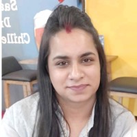 Nisha Akash Goklani (Pamnani)