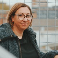 Liz Stocker (Nee Parsons)