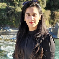 Ghazala Arif