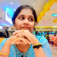 Nandhini B